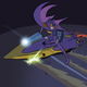 Illustration for article titled How Is This Amazing iGatchaman/i/Batgirl Mashup Not a TV Show Yet